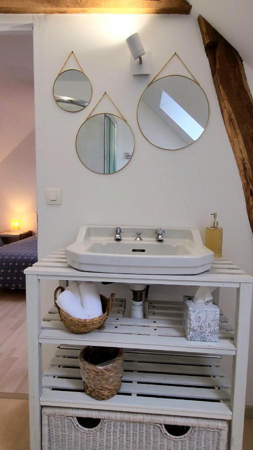 Le Petit Lavoir - Maison Cosy A Mayet المظهر الخارجي الصورة
