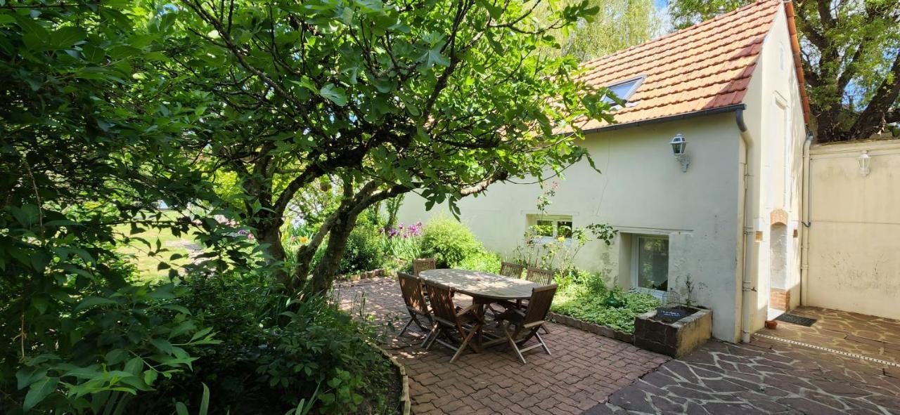Le Petit Lavoir - Maison Cosy A Mayet المظهر الخارجي الصورة