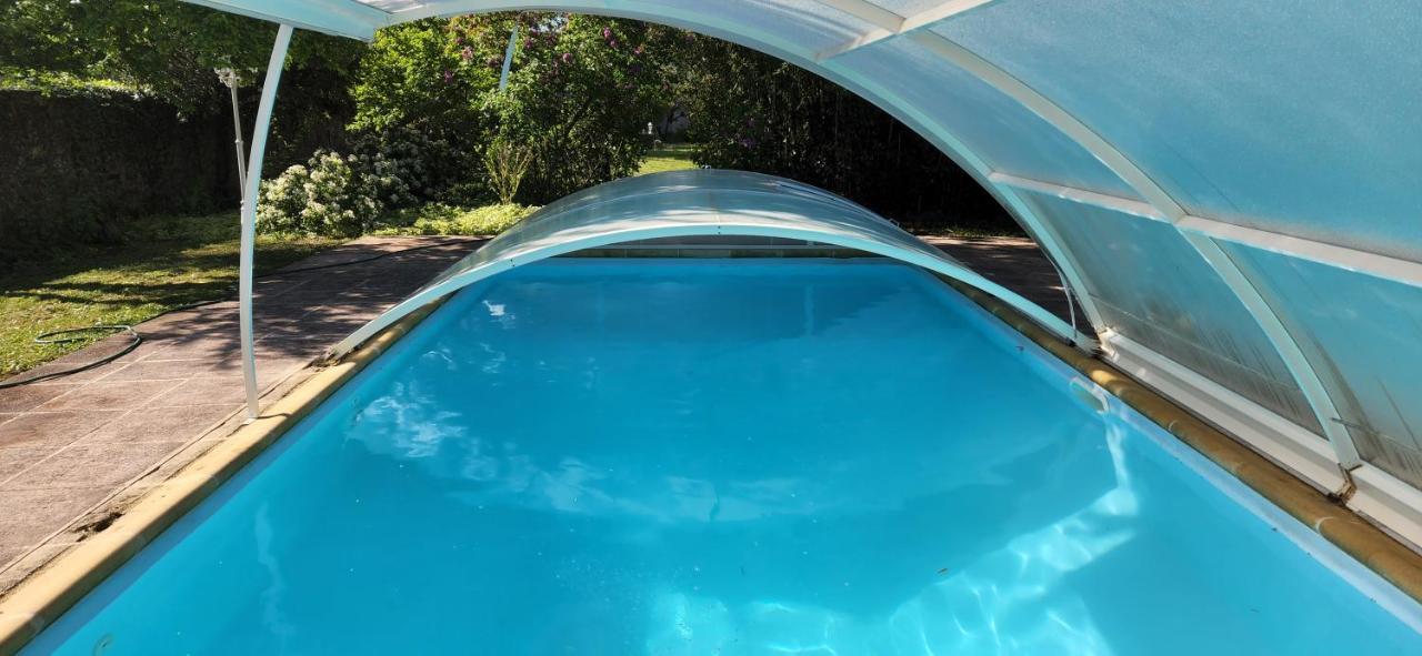 Le Petit Lavoir - Maison Cosy A Mayet المظهر الخارجي الصورة